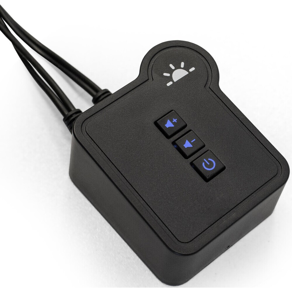 Колонки ExeGate Accord 230, Черный детальное изображение - 4