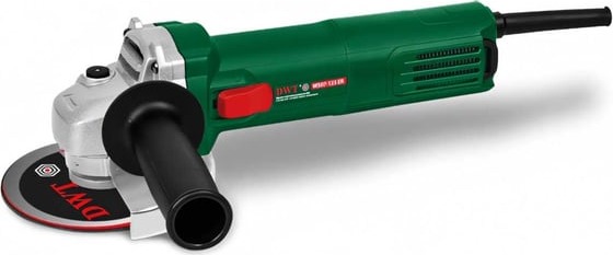 Угловая шлифмашина DWT WS07-125 ER, 125 мм, 12000 об/мин, 750 Вт детальное изображение - 1