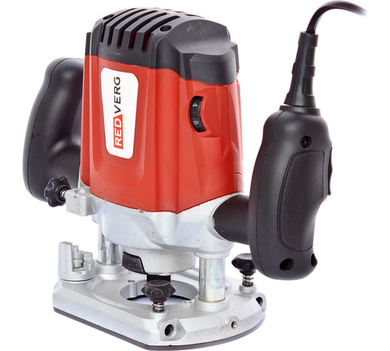 Фрезер REDVERG RD-ER125 5022703, 1250 Вт, Оранжевый детальное изображение - 1