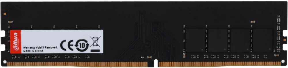 Оперативная память Dahua DDR4 2666MHz, DHI-DDR-C300U4G26, 4 Гб детальное изображение - 1