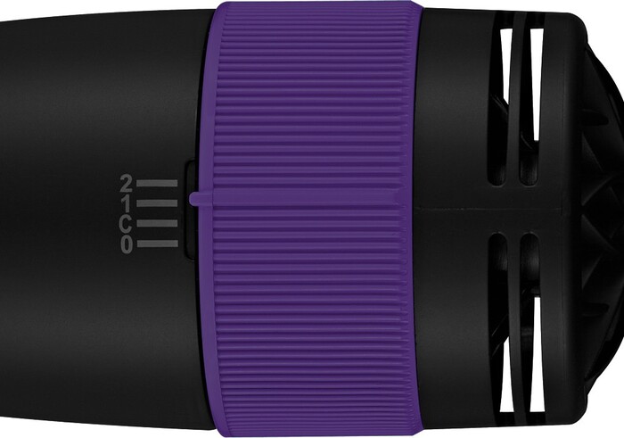Фен-щетка KITFORT KT-3236-1, Фиолетовый №2