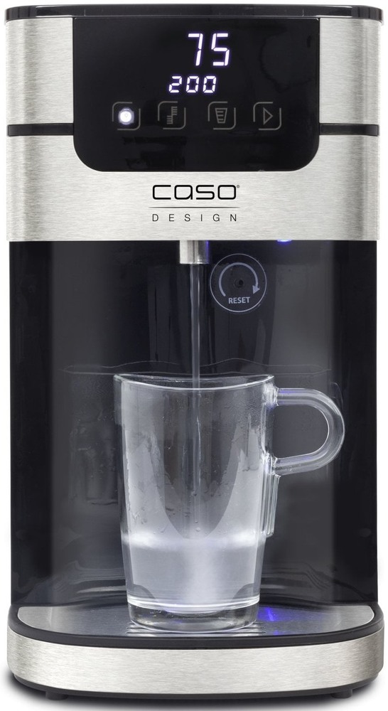 Диспенсер горячей воды Caso HW 1000 4 л, Серебристый №6