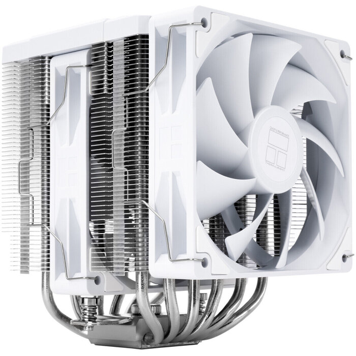 Кулер Thermalright Peerless Assassin 120, Белый №4