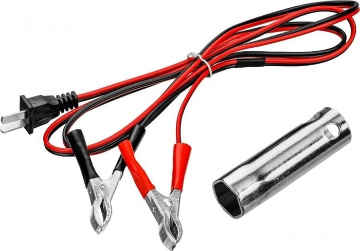 Генератор бензиновый STEHER GI-1500, 1 кВт, Желтый №7