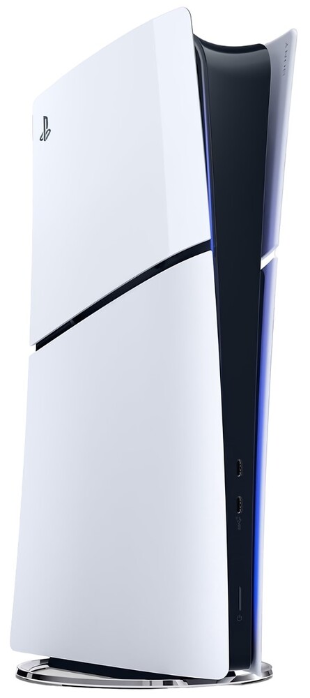 Игровая приставка Sony PlayStation 5 Slim Digital Edition 825 ГБ, Белый №5