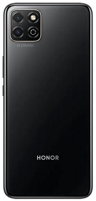Смартфон Honor Play 20 128 Гб, Черный, Dual nano SIM детальное изображение - 3
