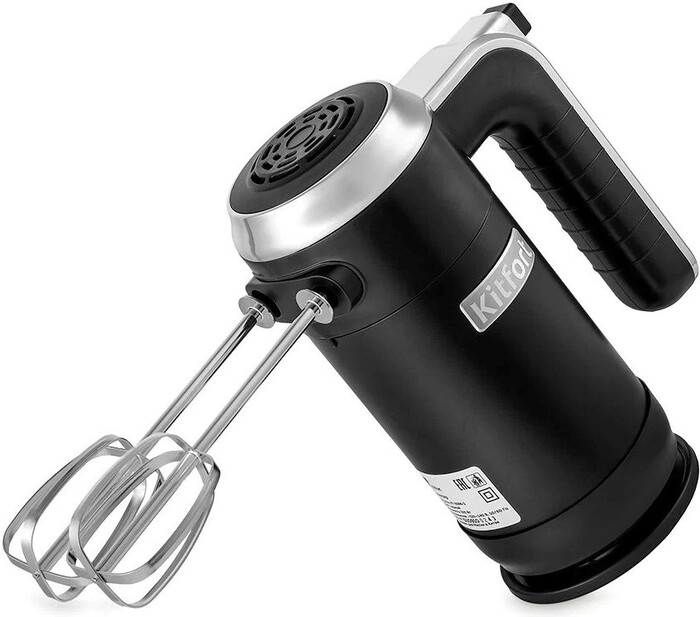 Миксер KITFORT KT-3086-2, Черный №4