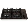 Газовая варочная панель Gefest CBH 2230 K4, Коричневый вариант - 3