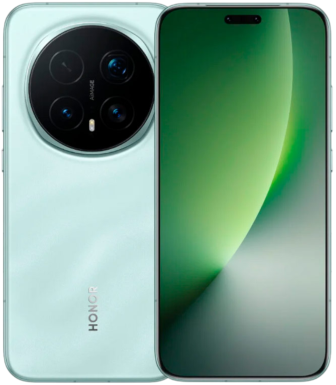 Смартфон Honor Magic 8 Pro 12/512 ГБ, Черный графит, nano SIM + eSIM детальное изображение - 1