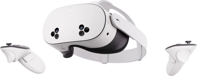 Шлем виртуальной реальности Oculus Quest 3s, 256 Гб, Белый детальное изображение - 1