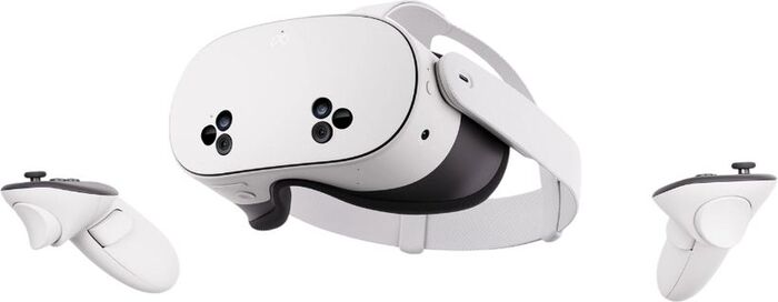 Шлем виртуальной реальности Oculus Quest 3s, 256 Гб, Белый №1
