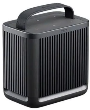 Портативная колонка Xiaomi Outdoor Bluetooth Speaker Camp, Черный детальное изображение - 2
