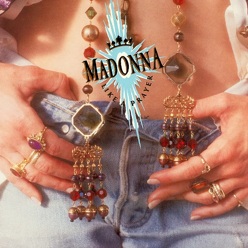 Виниловая пластинка Madonna - Like A Prayer (coloured) детальное изображение - 1