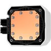 Система жидкостного охлаждения DeepCool MYSTIQUE 240 ARGB, Белый вариант - 2