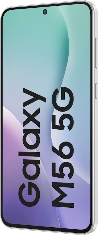Смартфон Samsung Galaxy M56 5G 8/128 ГБ, Зеленый, Dual nano SIM детальное изображение - 4