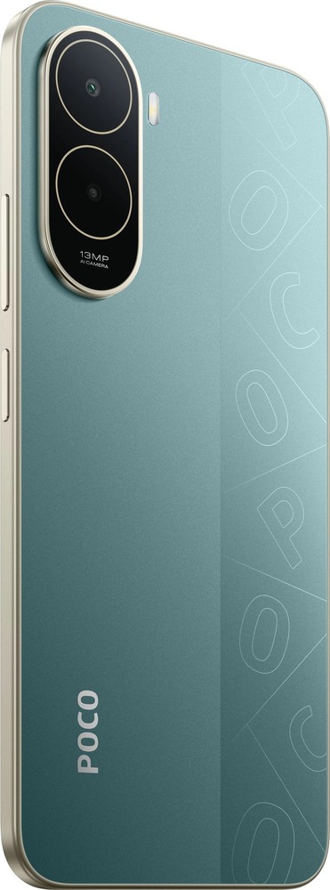 Смартфон Xiaomi POCO C81 Pro 4/64 Гб, Зеленый, Dual nano-SIM №3