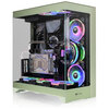 Корпус Thermaltake CTE E550 TG Matcha Green (CA-1Z8-00MEWN-00), Зеленый вариант - 6