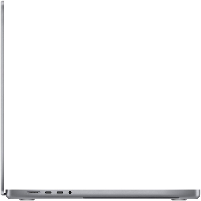 Ноутбук Apple MacBook Pro 2021, RAM 16 ГБ, Серый космос, SSD 512 ГБ, Apple graphics 16-core Ноутбук Apple MacBook Pro 2021, RAM 16 ГБ, Серый космос, SSD 512 ГБ, Apple graphics 16-core №5