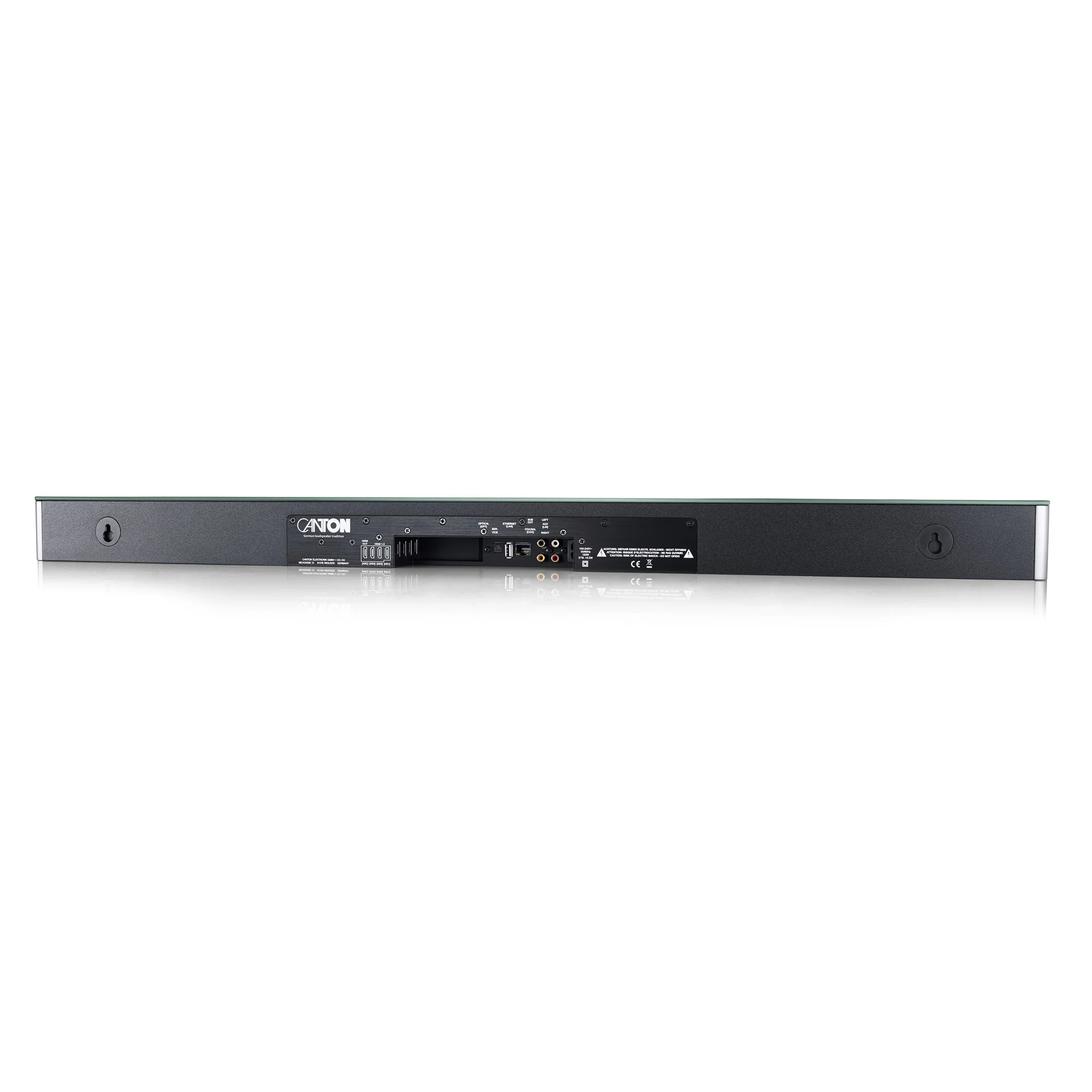 Комплект акустики Canton Smart Cinema Box 10, Белый детальное изображение - 5