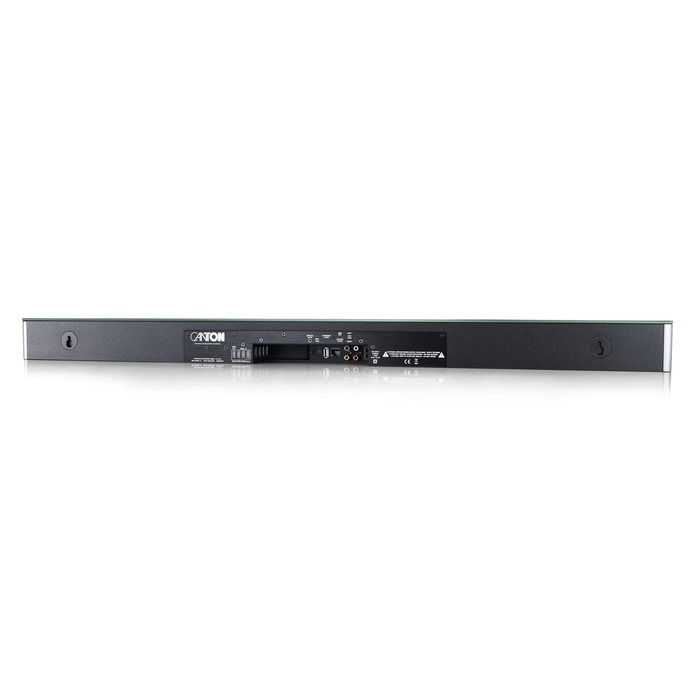 Комплект акустики Canton Smart Cinema Box 10, Белый №5