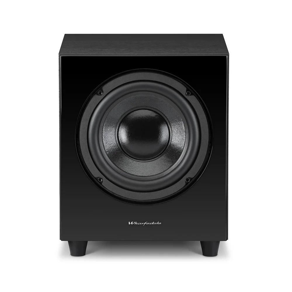 Сабвуферы Wharfedale WH-D8, Черный детальное изображение - 1