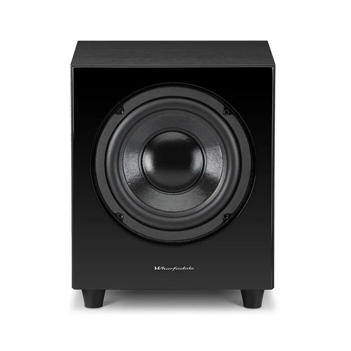 Сабвуферы Wharfedale WH-D8, Черный №1