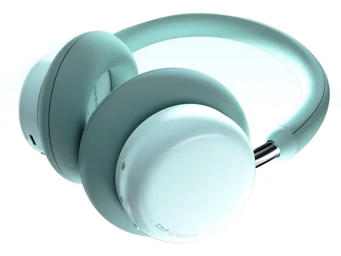 Беспроводные наушники Nothing CMF Headphones Pro, Зеленый №3