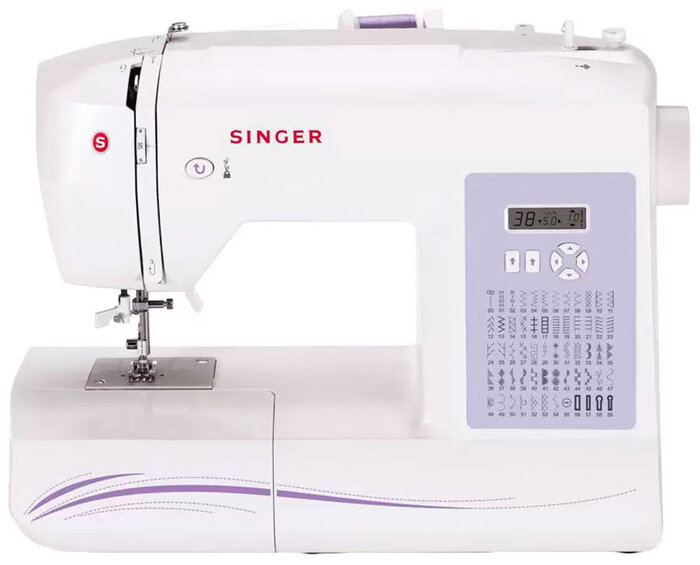 Швейная машина Singer 6160, Белый №1