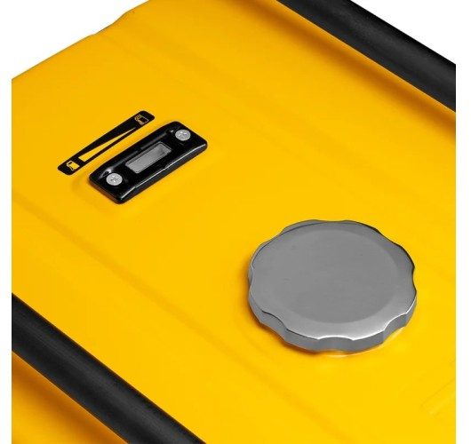 Генератор бензиновый Denzel GE 7900 94638, 6 кВт, Желтый детальное изображение - 10