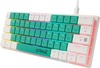 Клавиатура Defender Zane GK-089, 45087, Зеленый вариант - 3
