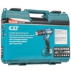 Аккумуляторная ударная дрель-шуруповерт Makita HP333DWME, 12 В, 30 Нм, 4 А·ч  вариант - 5