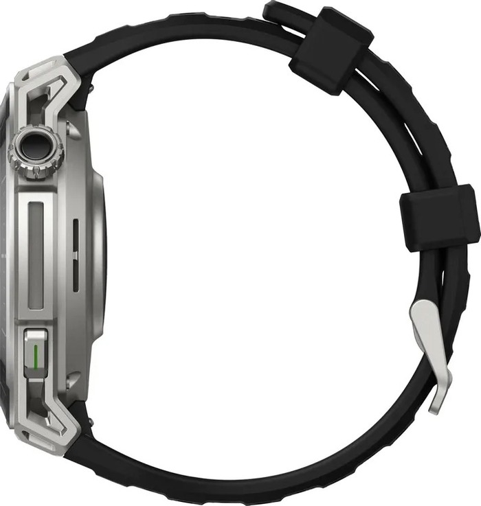 Смарт-часы Amazfit Balance 3, 51 мм, Чёрный №3