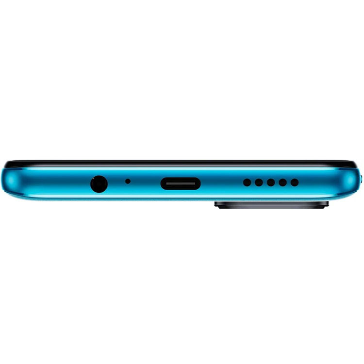 Смартфон Xiaomi POCO M4 Pro 256 ГБ, Холодный синий, Dual nano SIM детальное изображение - 9
