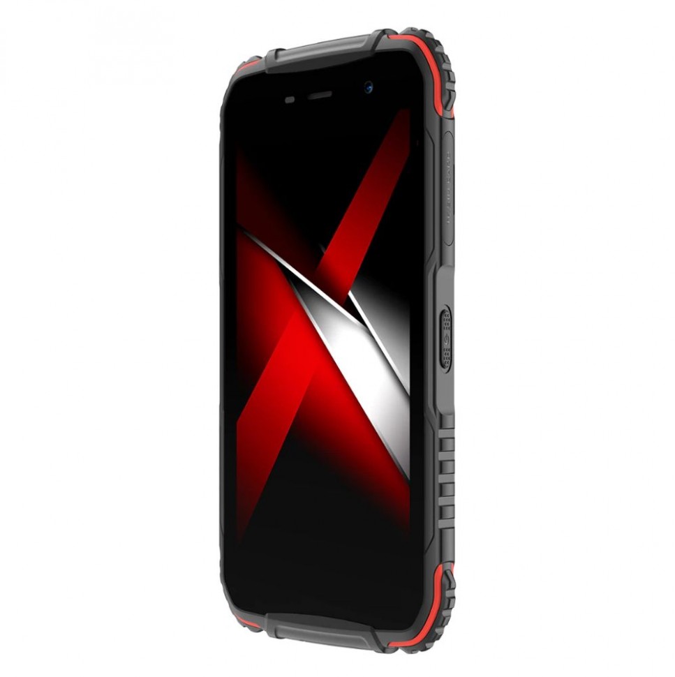 Смартфон Doogee S35 2/32 Гб, Красный, Dual nano SIM детальное изображение - 5