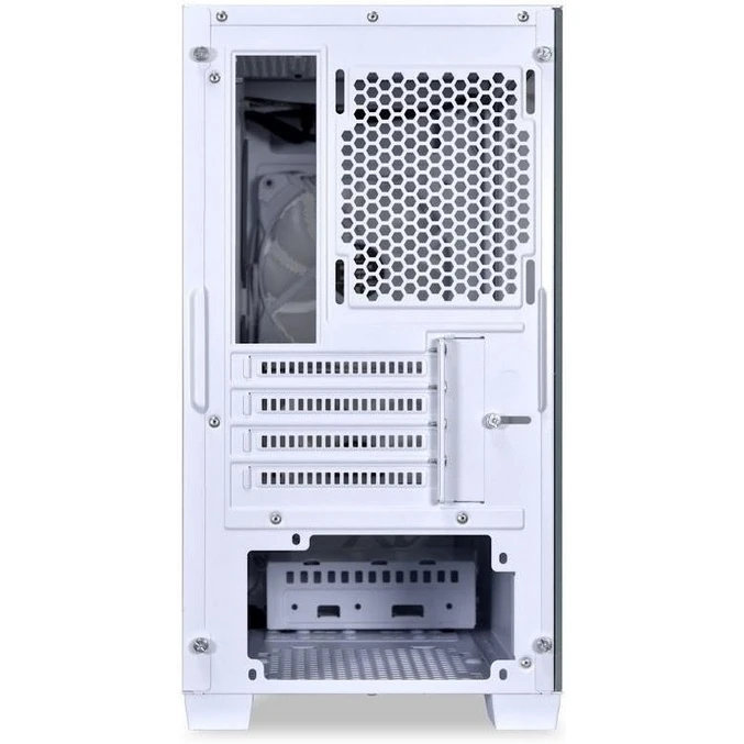 Корпус Lian Li Lancool 205M Mesh, Белый детальное изображение - 3