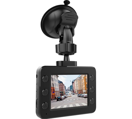 Видеорегистратор DIGMA FreeDrive FreeDrive 215 Night FHD, 1920x1080 Full HD dpi, MicroSD, 64 ГБ, Черный детальное изображение - 6