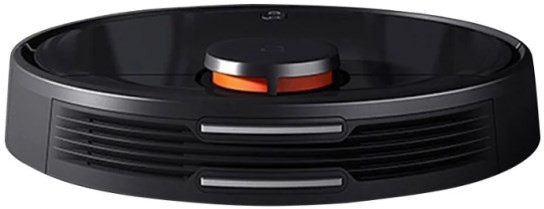Робот-пылесос Xiaomi MiJia Robot Vacuum Mop P, Черный детальное изображение - 3