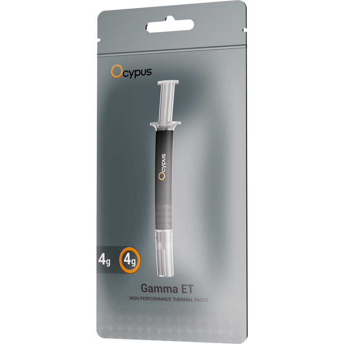 Термопаста Ocypus Gamma ET40, 4 г №5