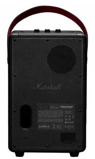 Портативная колонка Marshall Tufton, Черный детальное изображение - 4