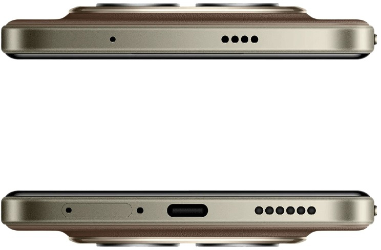 Смартфон Xiaomi Redmi Note 15 Pro+ 5G 8/256 ГБ, Коричневый мокко, Dual nano-SIM + eSIM детальное изображение - 5