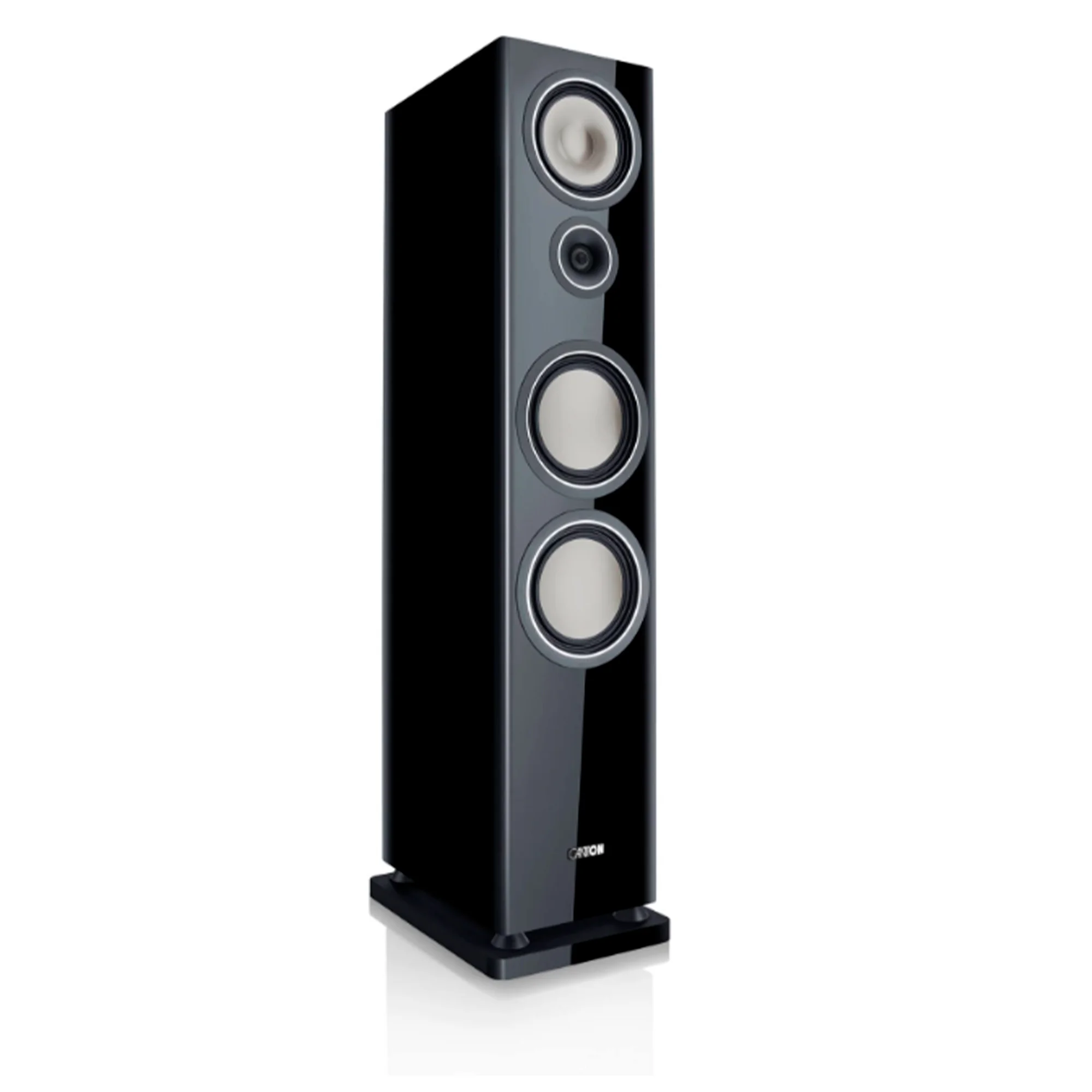 Напольная акустика Canton Townus 100 High Gloss, Черный детальное изображение - 3