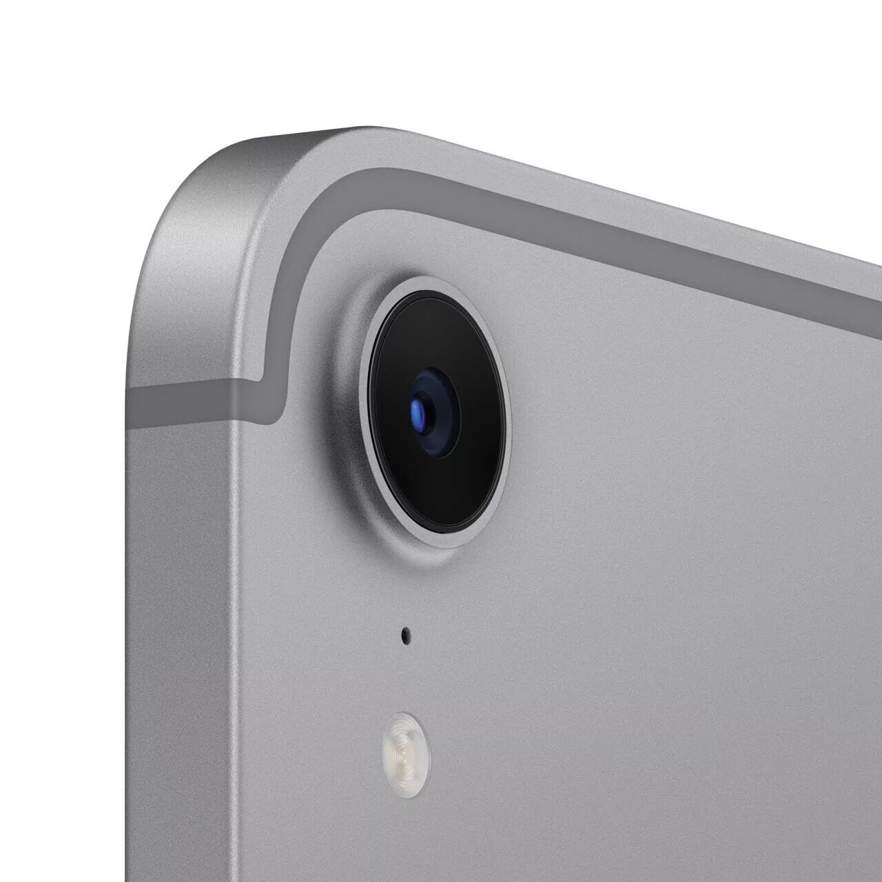 Планшет Apple iPad mini 2024 256 ГБ, Серый космос, Wi-Fi детальное изображение - 4