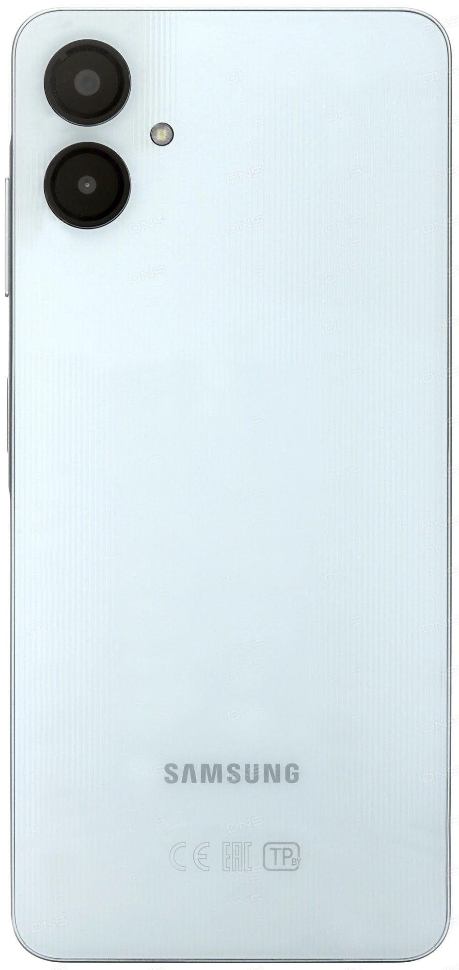 Смартфон Samsung Galaxy A06 128 Гб, Голубой, Dual nanoSIM детальное изображение - 3
