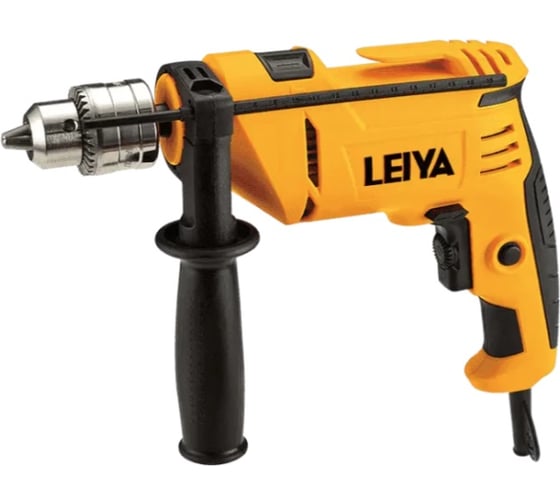 Электрическая ударная дрель LEIYA LY-C1301, 710 Вт детальное изображение - 1