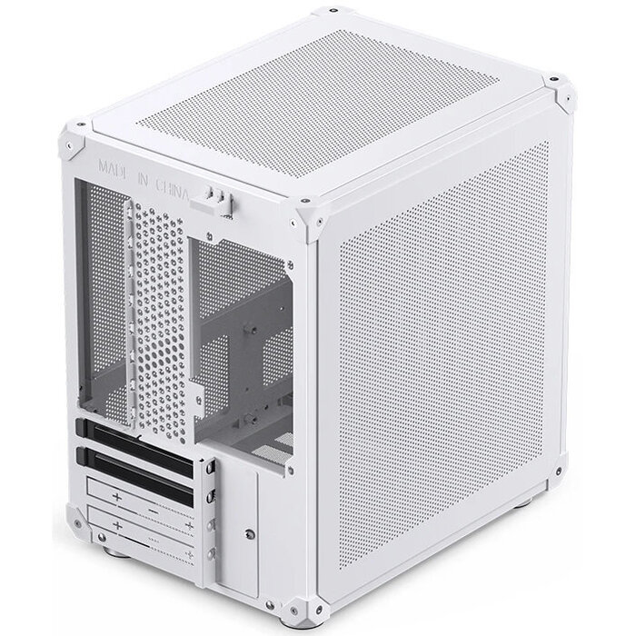 Корпус Jonsbo C6, Белый №5