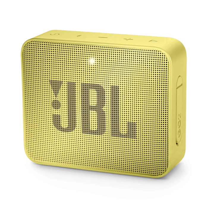 Портативная колонка JBL Go 2, Желтый №2