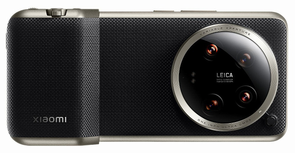 Смартфон Xiaomi 14 Ultra Photography Kit 512 ГБ, Черный, Dual nano SIM детальное изображение - 5