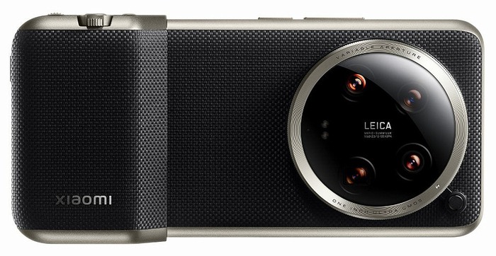Смартфон Xiaomi 14 Ultra Photography Kit 512 ГБ, Черный, Dual nano SIM №5