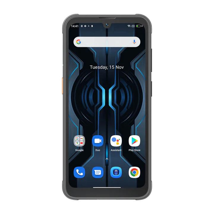 Смартфон Blackview BV5200 Pro 4/64 Гб, Черный, Dual nano SIM детальное изображение - 2