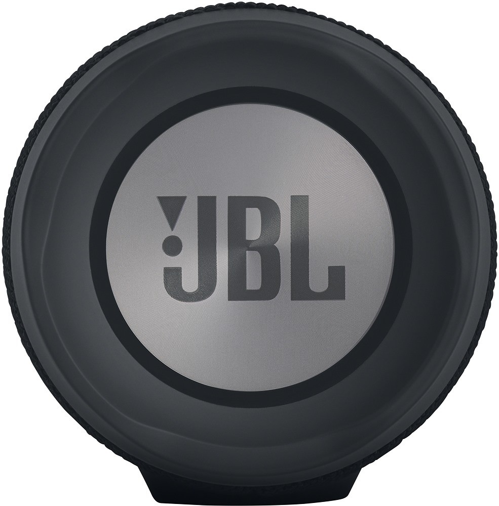 Портативная колонка JBL Charge 3, Черный детальное изображение - 2